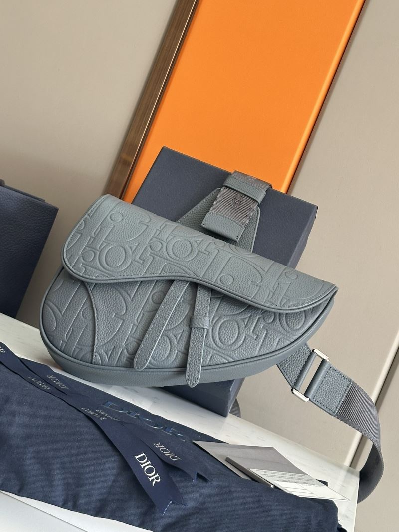 Christian Dior Saddle Bags